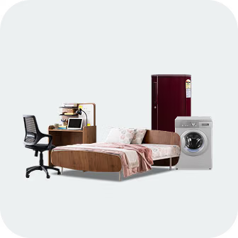 Aara Solid Wood Upholstered Queen Bed